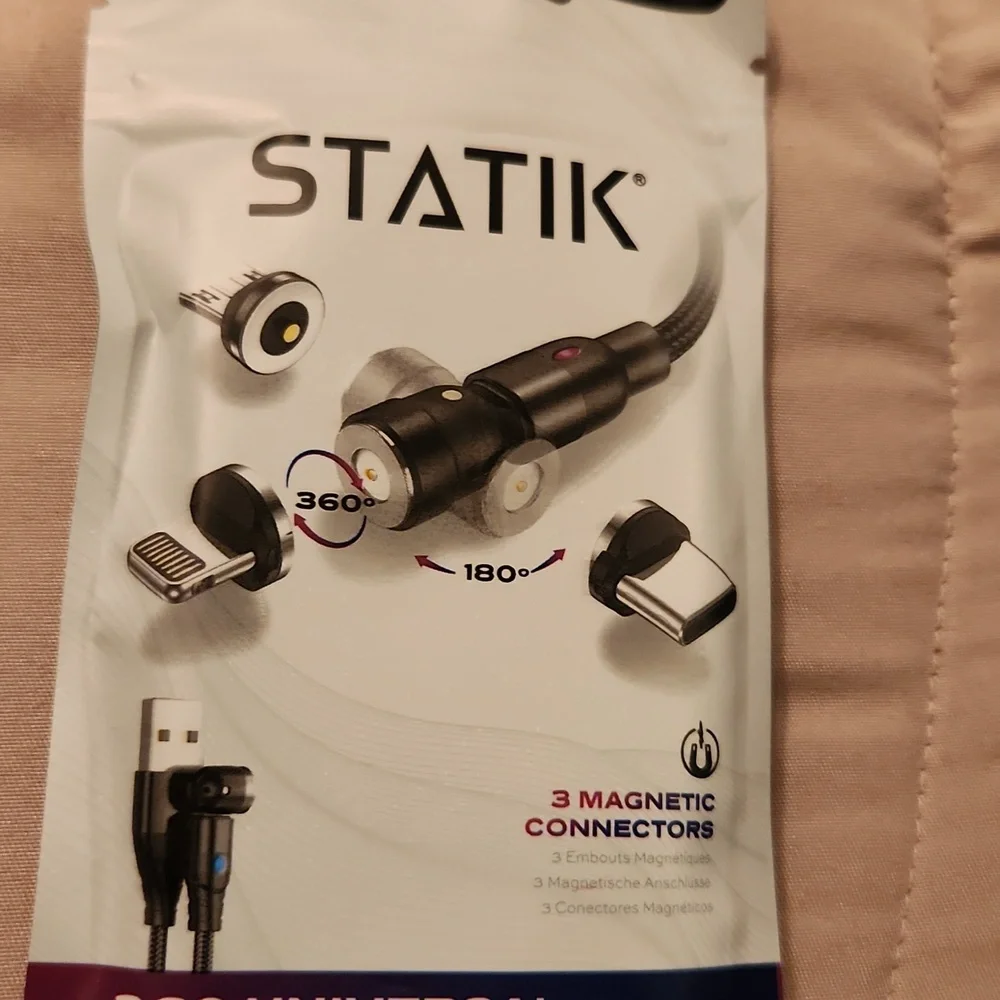 Statik one cord